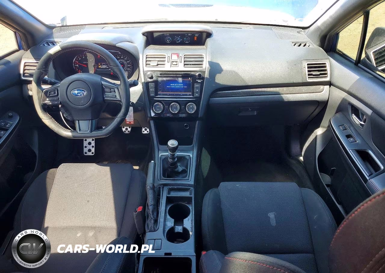 2019 Subaru Wrx VIN:JF1VA1A62K9829247 - 8