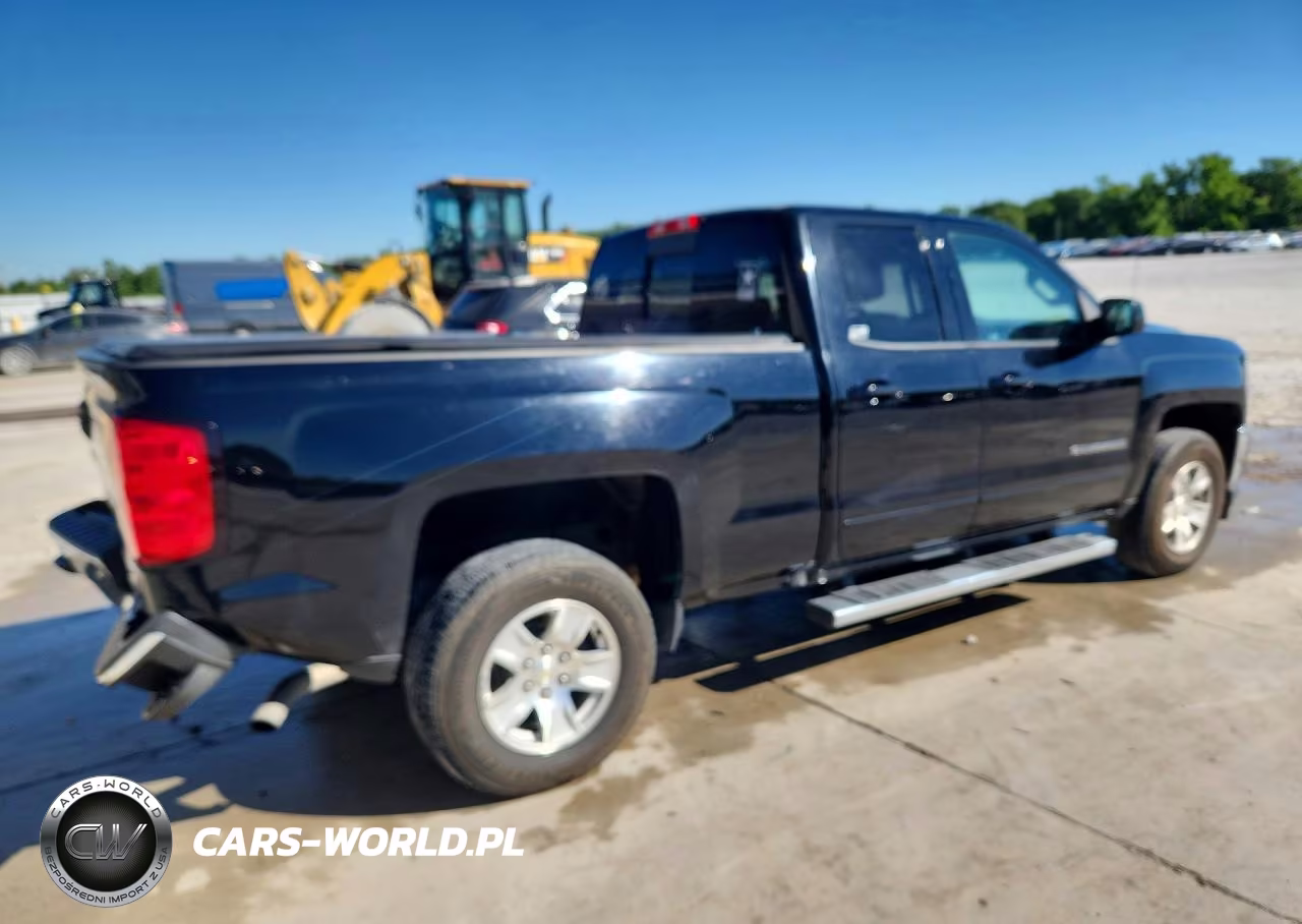 2017 Chevrolet Silverado C1500 Lt VIN:1GCRCREH1HZ133505 - 3