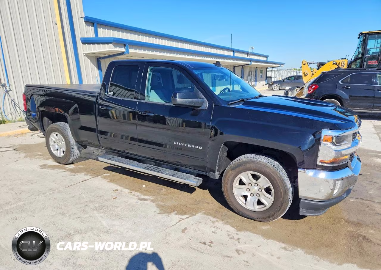 2017 Chevrolet Silverado C1500 Lt VIN:1GCRCREH1HZ133505 - 4
