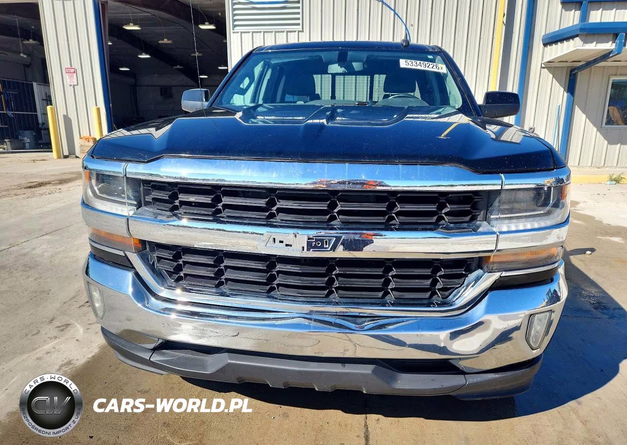 2017 Chevrolet Silverado C1500 Lt VIN:1GCRCREH1HZ133505 - 5