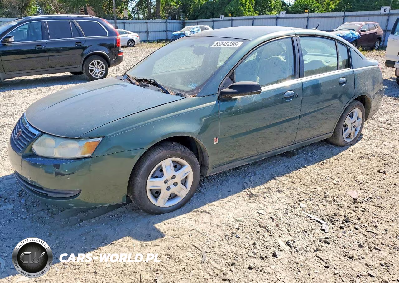 2006 Saturn Ion Level 2