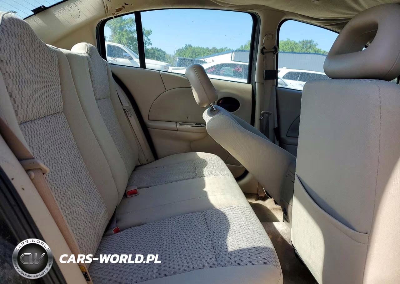 2006 Saturn Ion Level 2 VIN:1G8AJ55F96Z159321 - 10