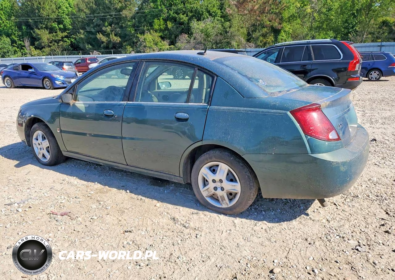 2006 Saturn Ion Level 2 VIN:1G8AJ55F96Z159321 - 2