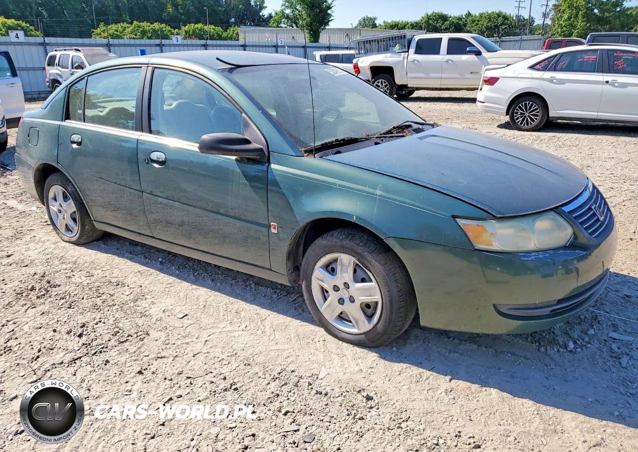 2006 Saturn Ion Level 2 VIN:1G8AJ55F96Z159321 - 4