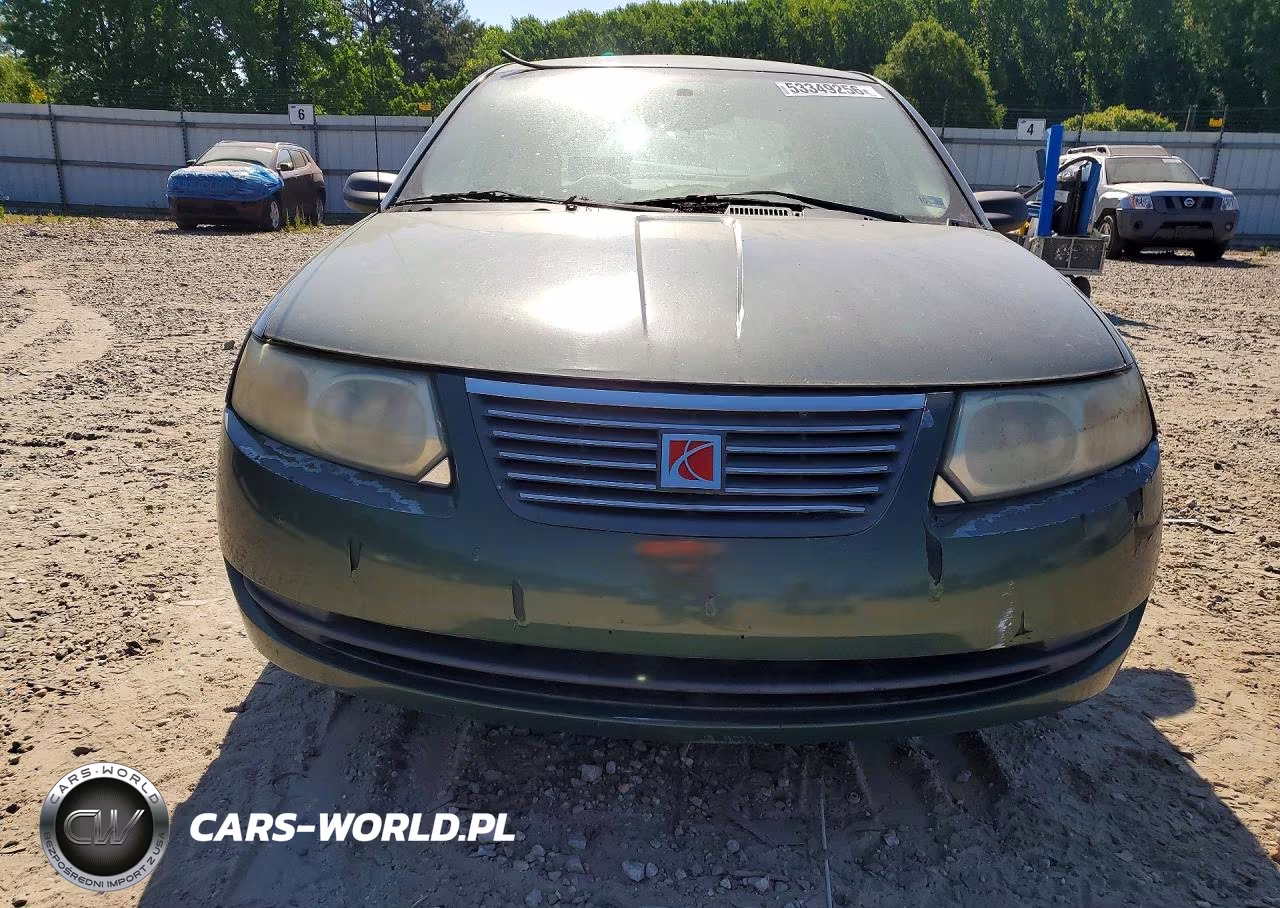 2006 Saturn Ion Level 2 VIN:1G8AJ55F96Z159321 - 5