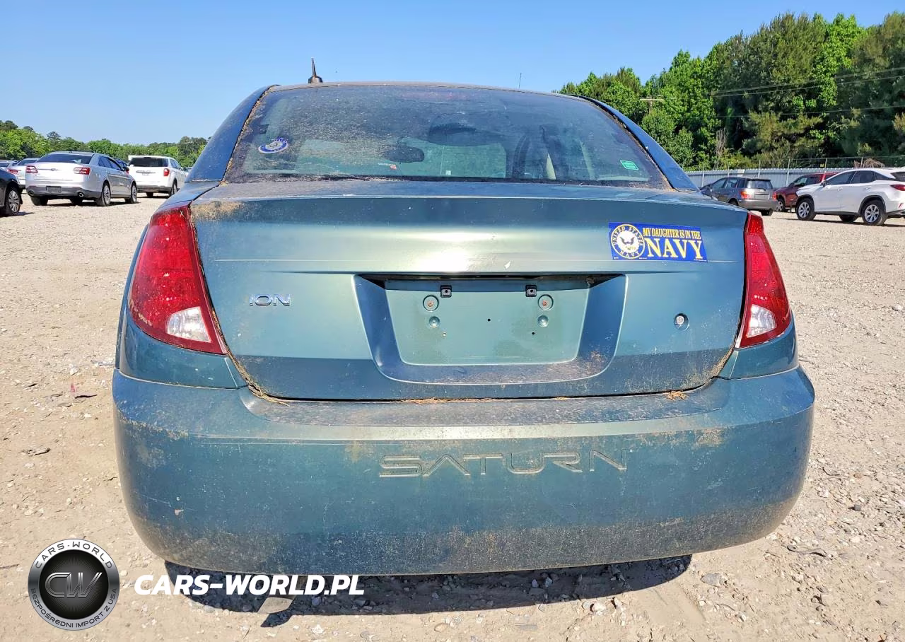 2006 Saturn Ion Level 2 VIN:1G8AJ55F96Z159321 - 6