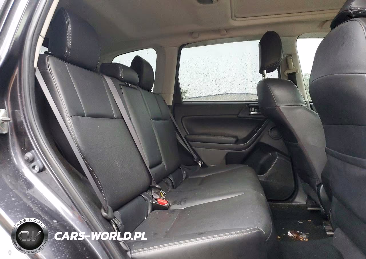 2015 Subaru Forester 2.0Xt Touring VIN:JF2SJGWC0FH468080 - 11