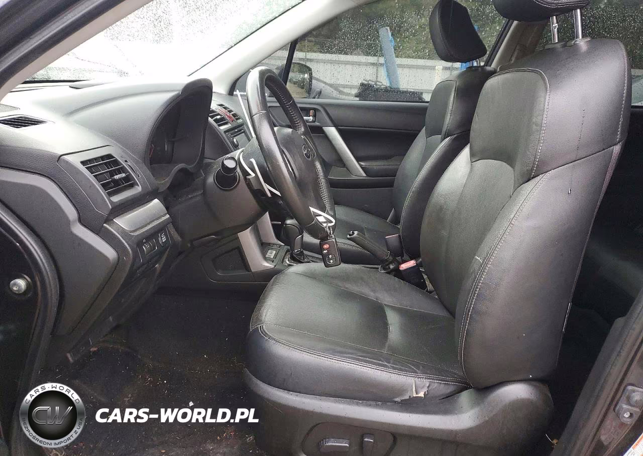 2015 Subaru Forester 2.0Xt Touring VIN:JF2SJGWC0FH468080 - 7