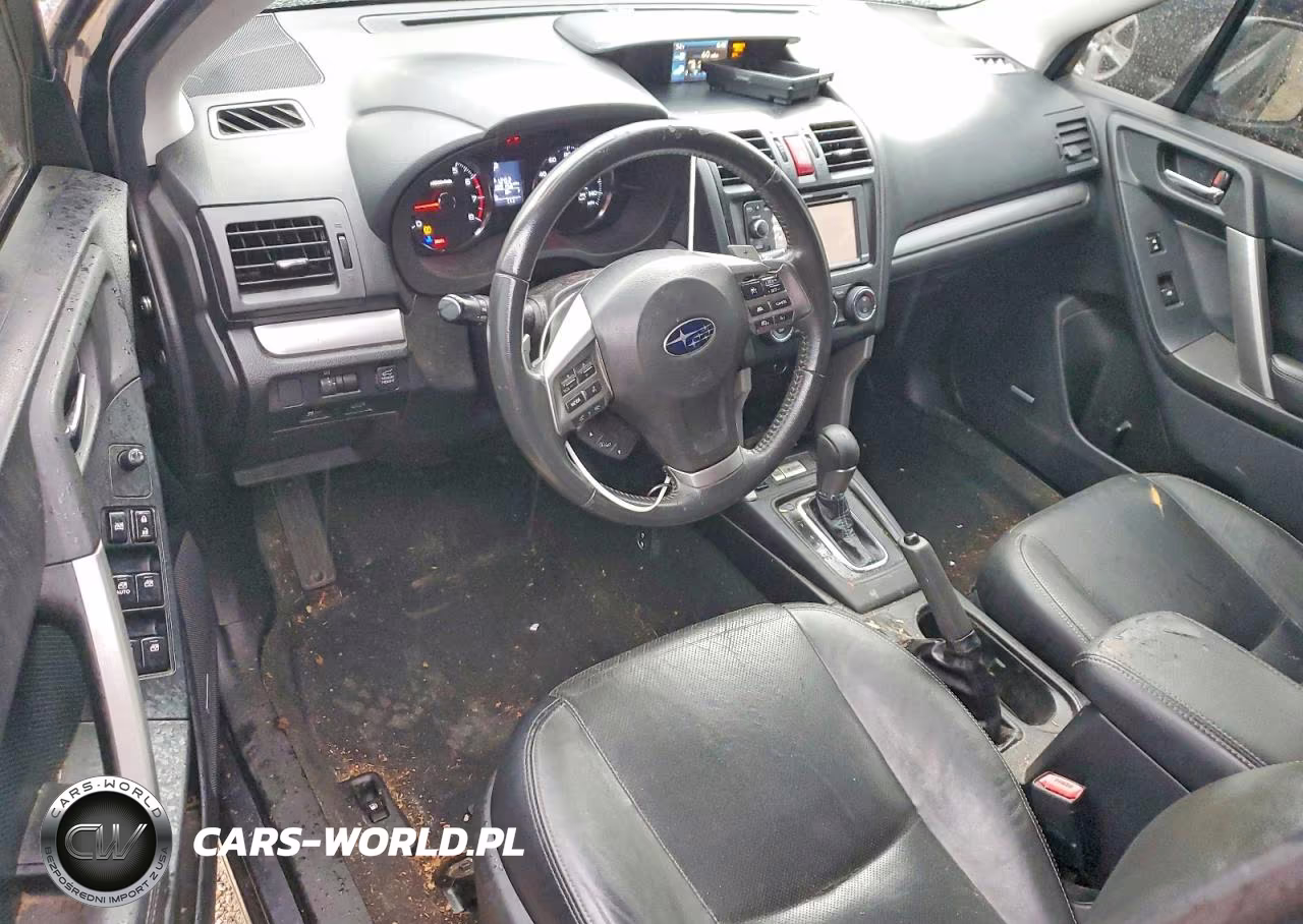 2015 Subaru Forester 2.0Xt Touring VIN:JF2SJGWC0FH468080 - 8