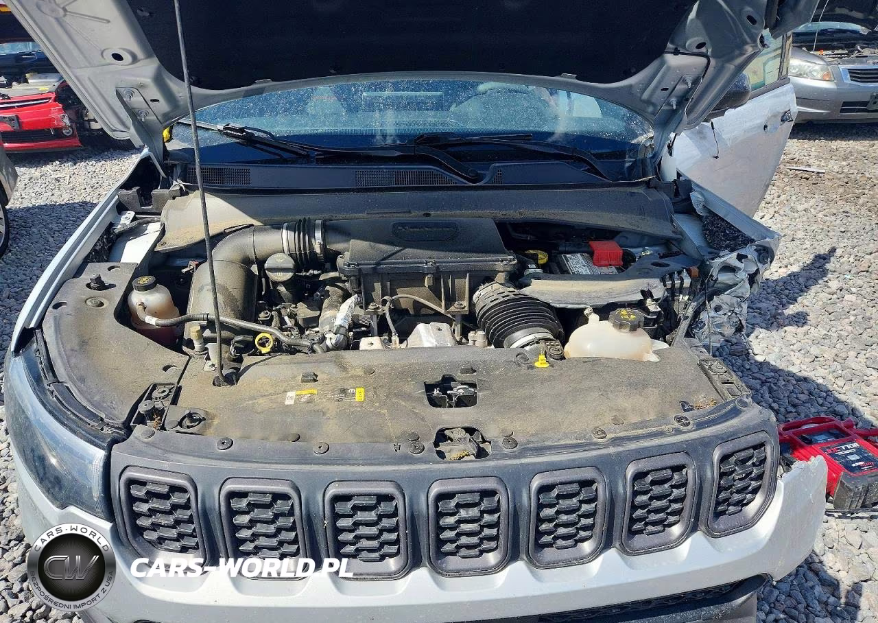 2024 Jeep Compass Trailhawk VIN:3C4NJDDN9RT108150 - 11