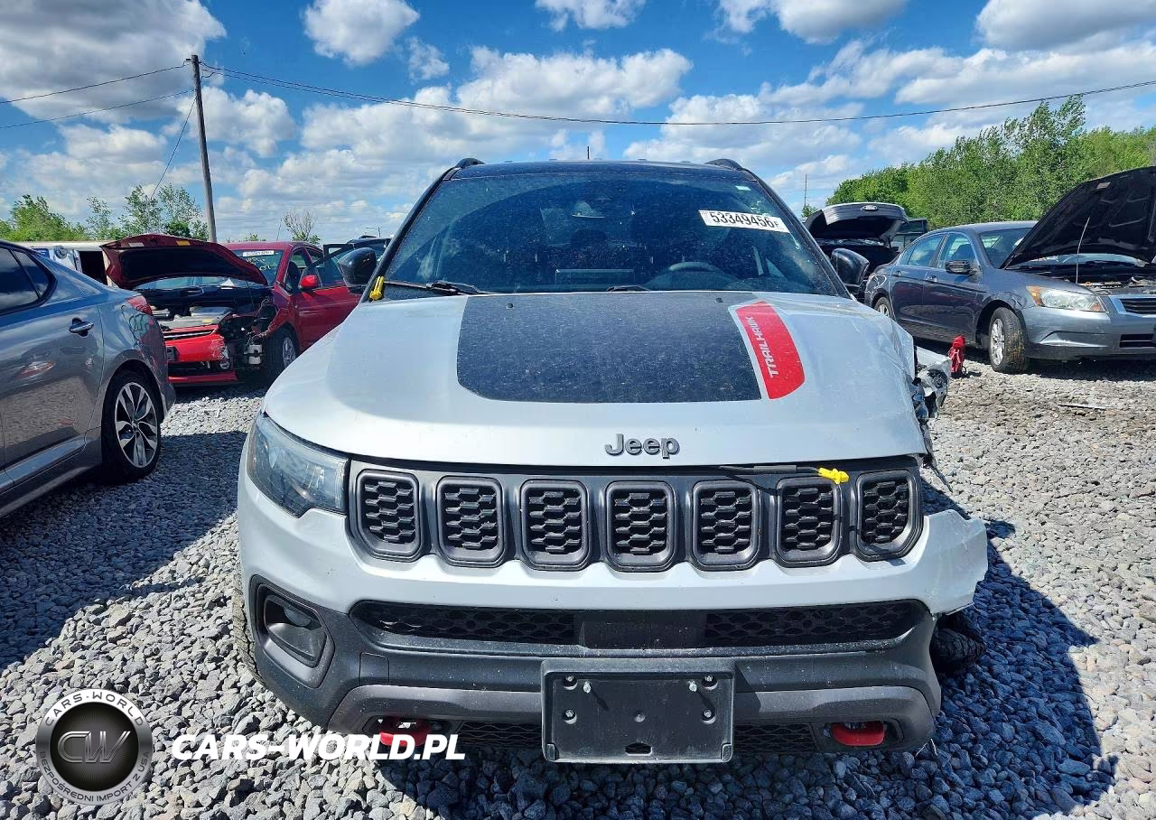 2024 Jeep Compass Trailhawk VIN:3C4NJDDN9RT108150 - 5