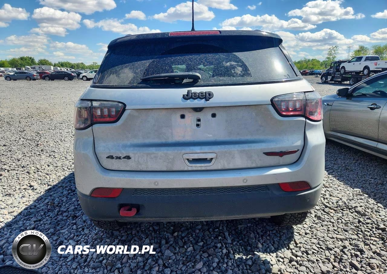 2024 Jeep Compass Trailhawk VIN:3C4NJDDN9RT108150 - 6