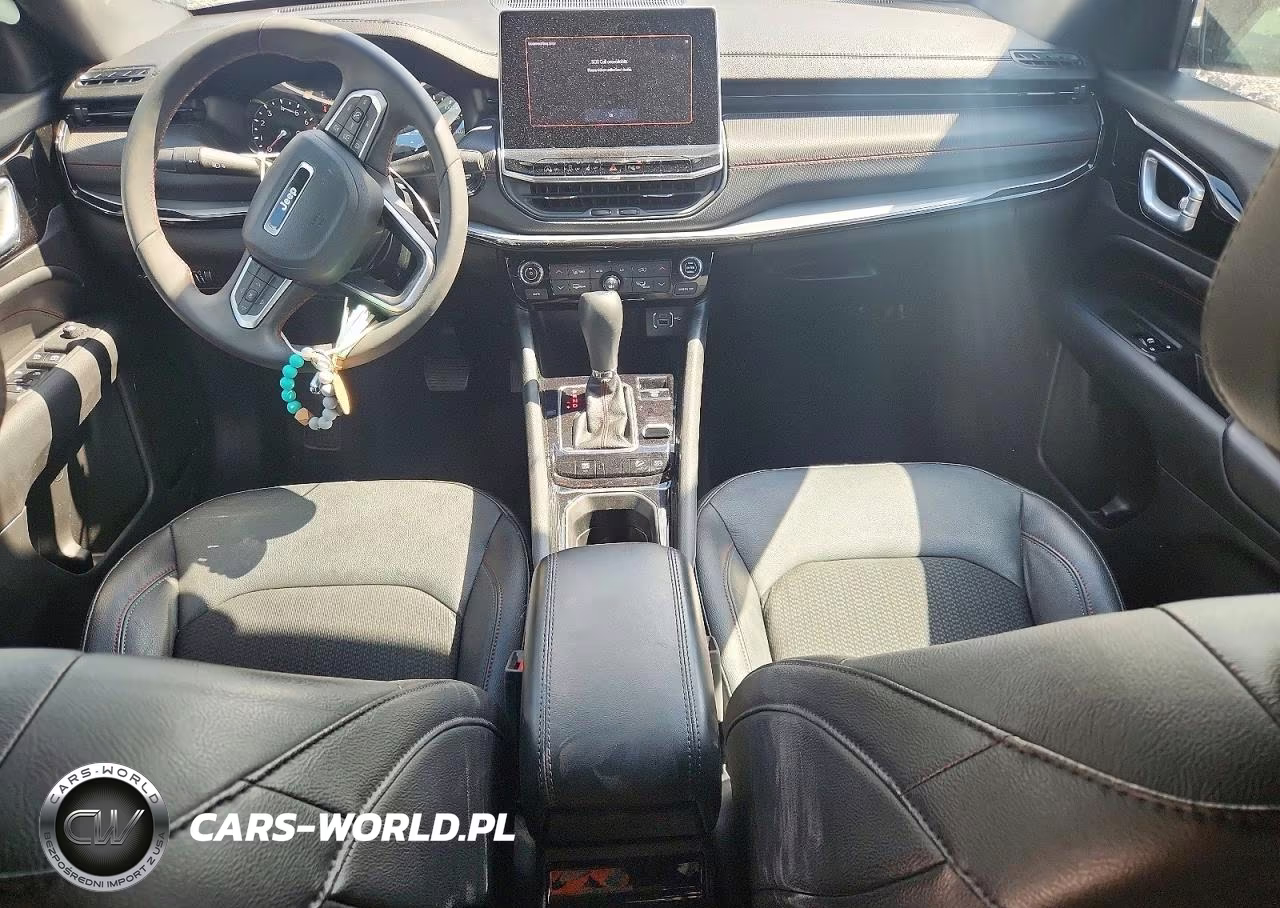 2024 Jeep Compass Trailhawk VIN:3C4NJDDN9RT108150 - 8