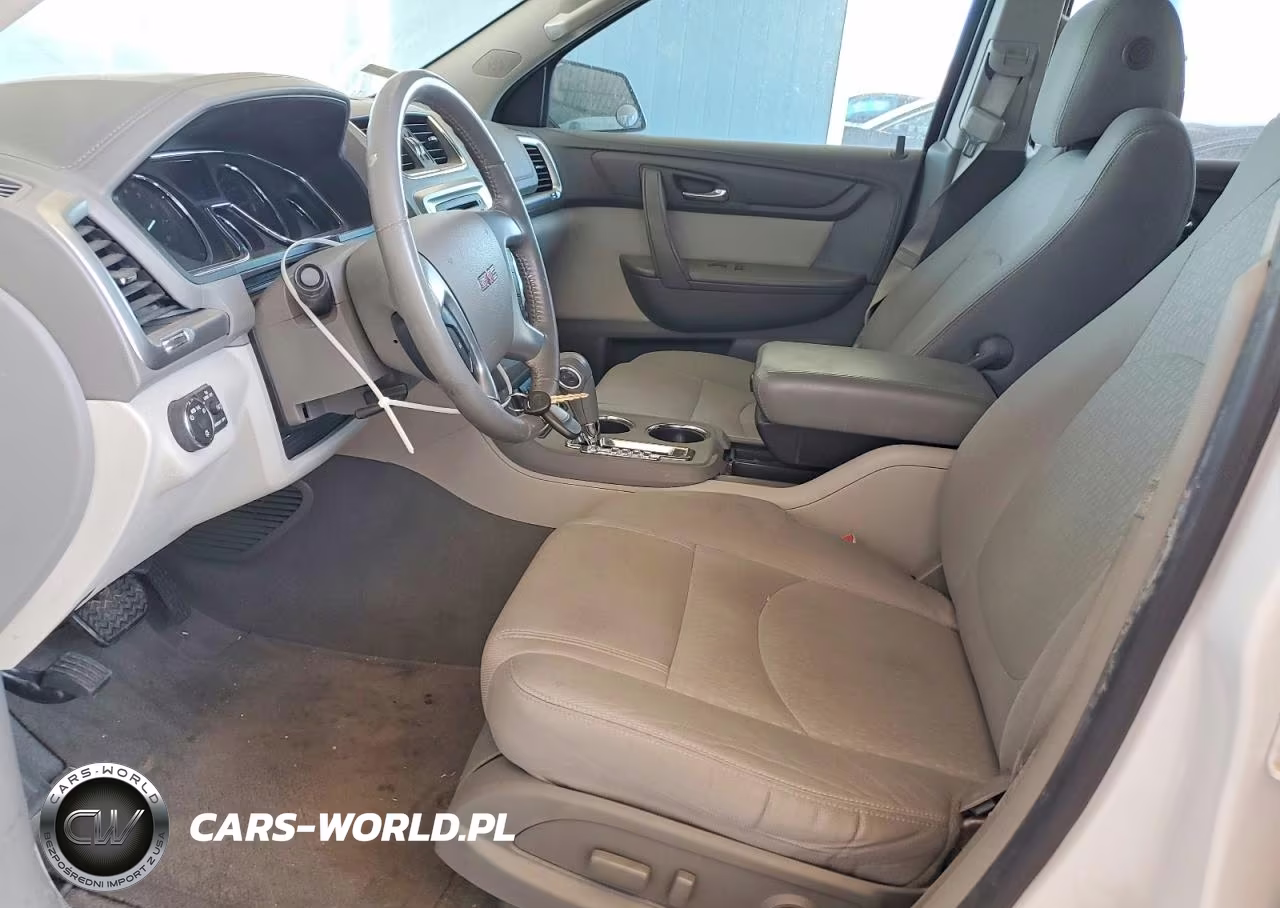 2016 GMC Acadia Sle VIN:1GKKRPKD1GJ241484 - 7