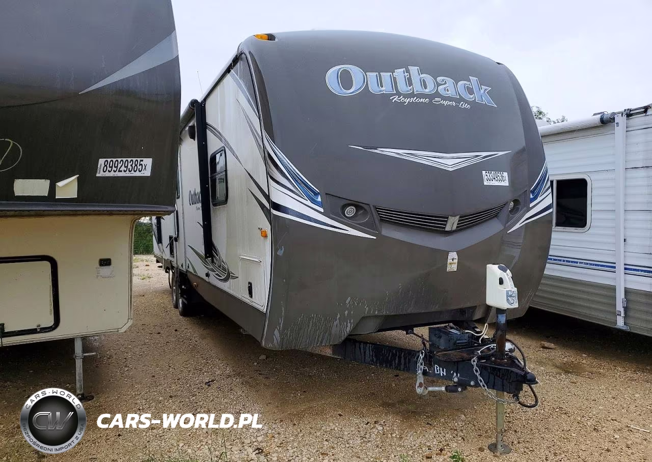 2014 Keys Outback