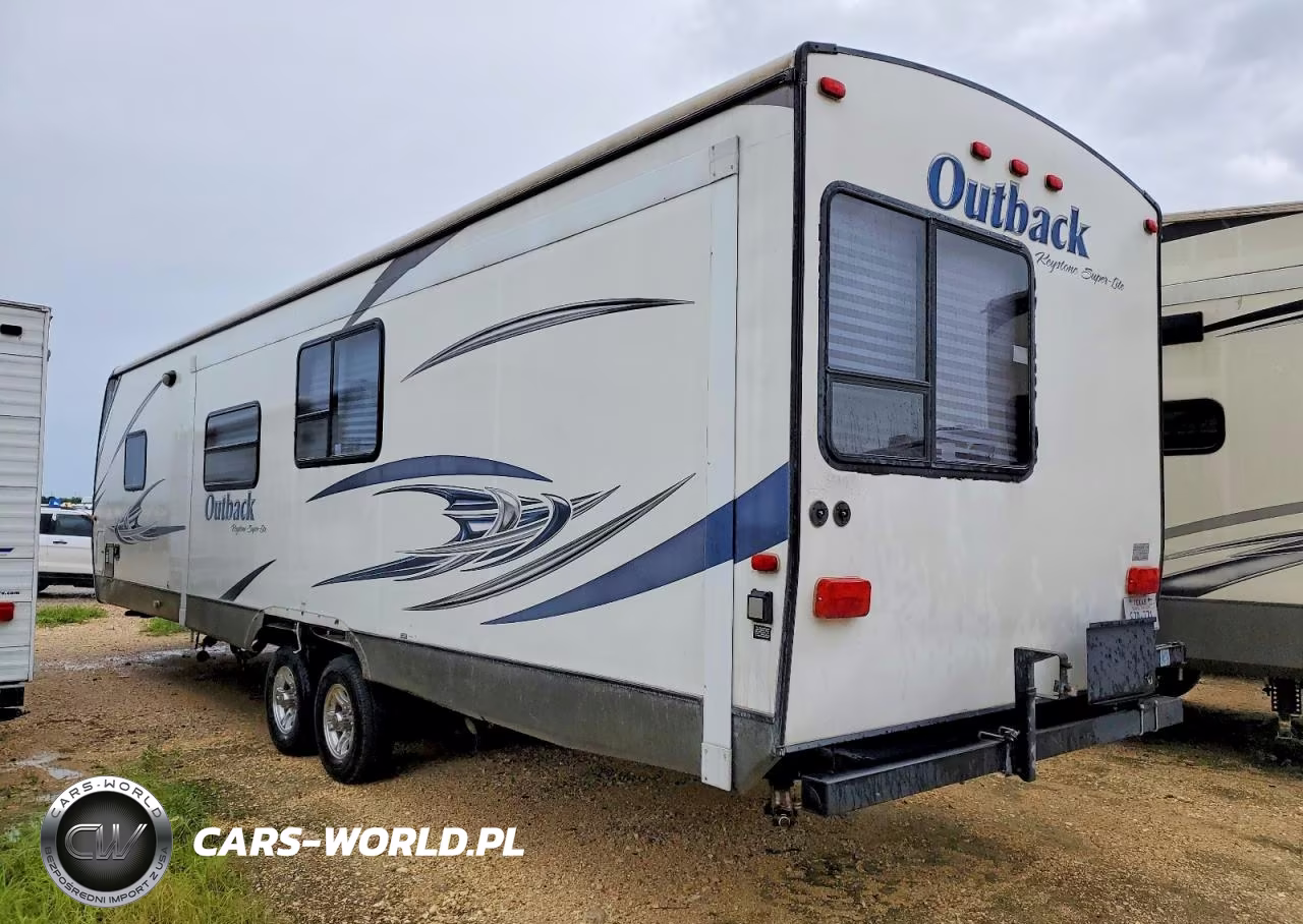 2014 Keys Outback VIN:4YDT32328EB450582 - 3
