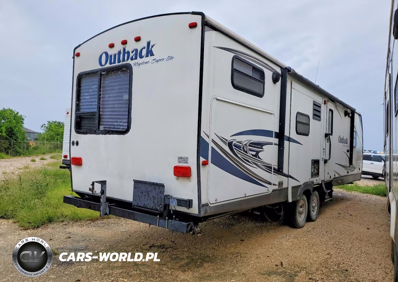 2014 Keys Outback VIN:4YDT32328EB450582 - 4