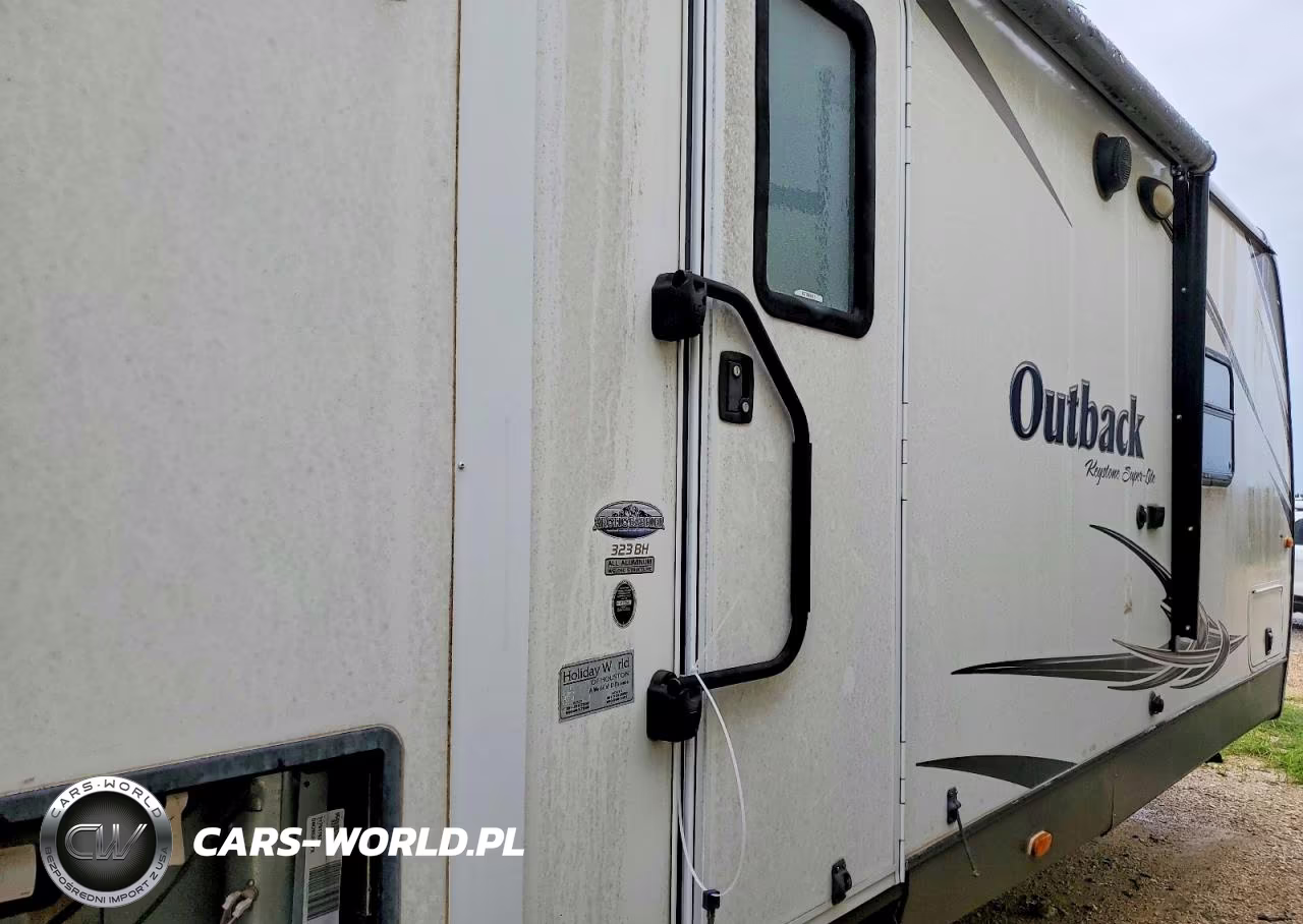 2014 Keys Outback VIN:4YDT32328EB450582 - 5