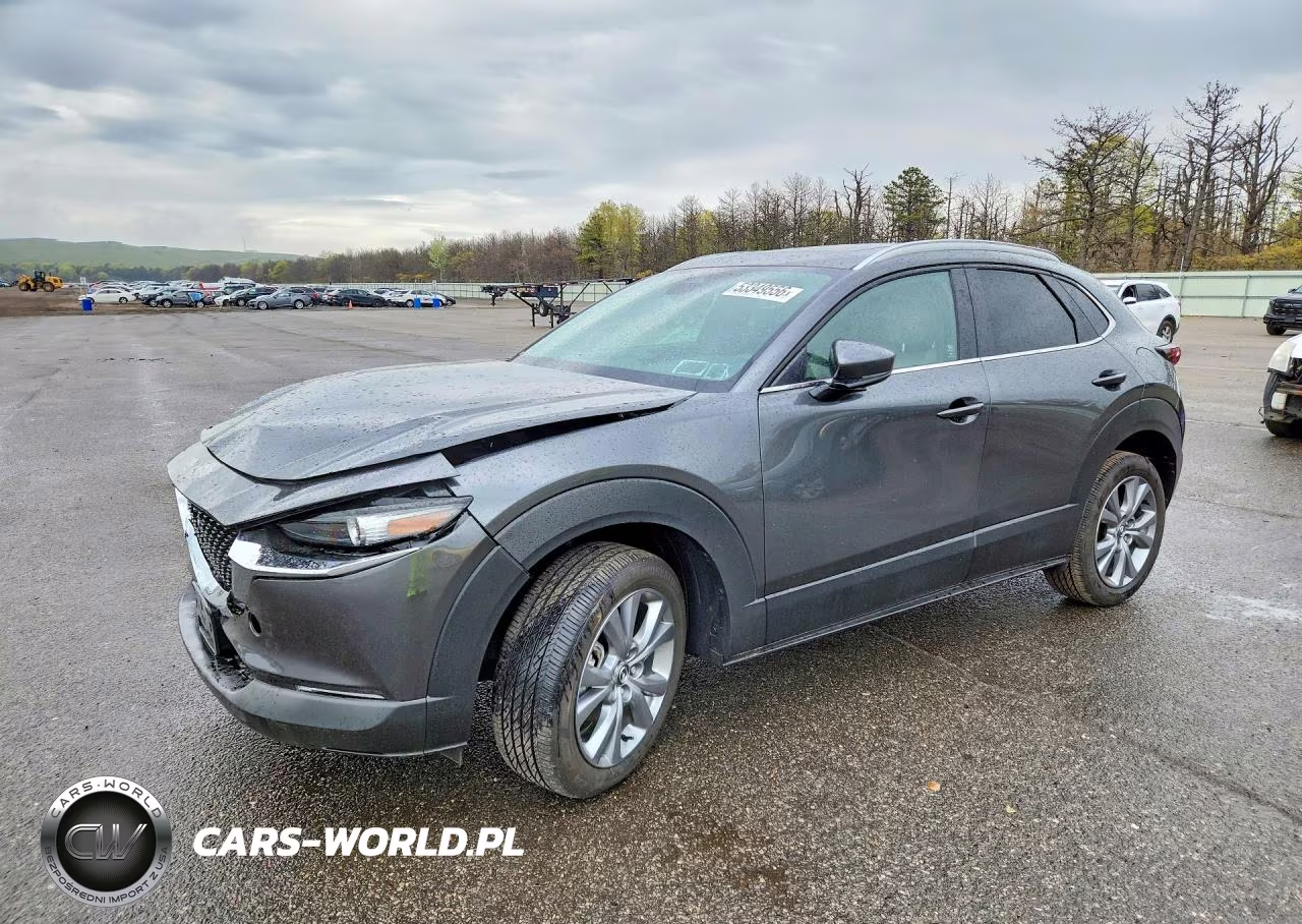 2025 Mazda Cx-30 Preferred – zdjęcie 1 z 13