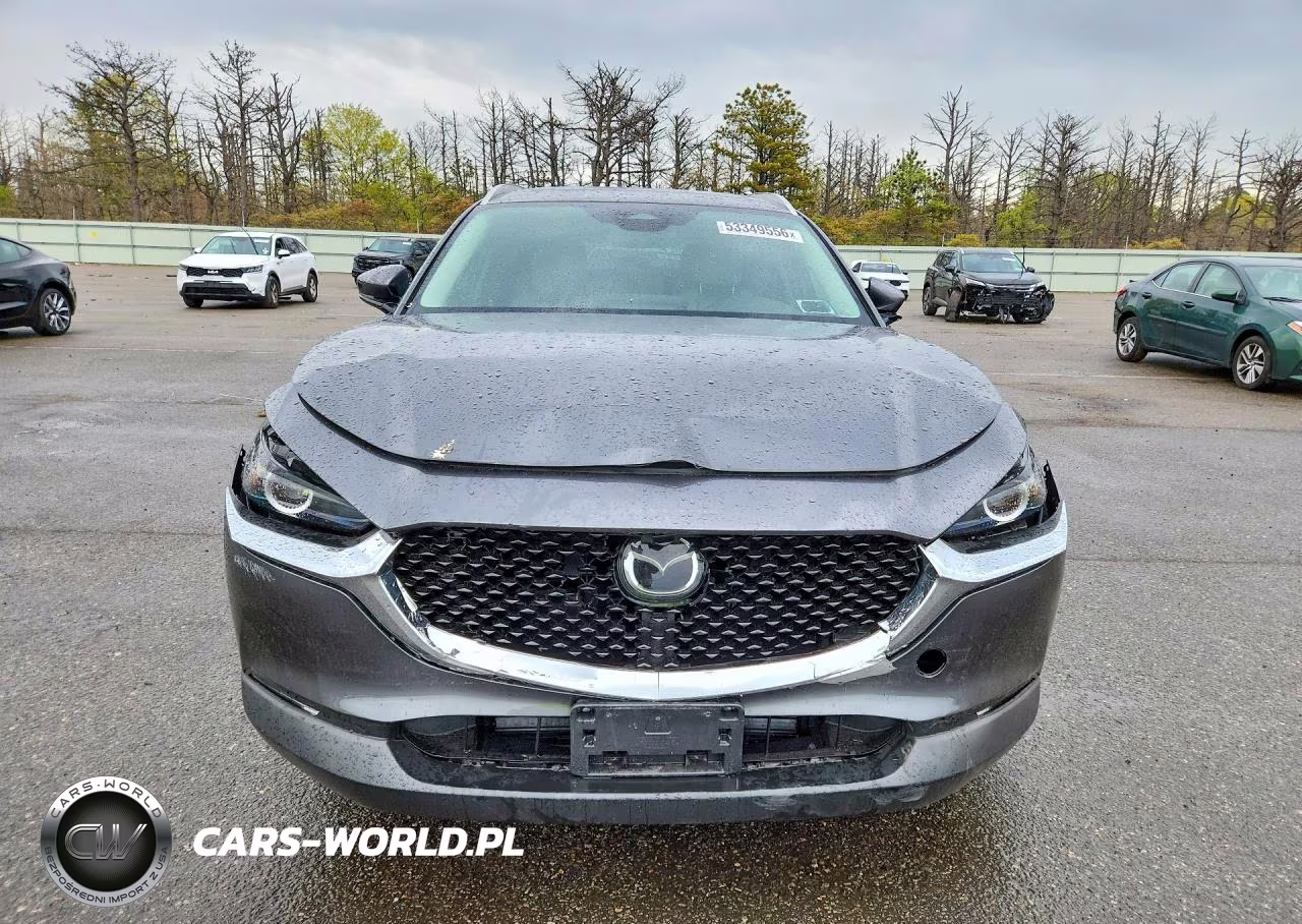 2025 Mazda Cx-30 Preferred VIN:3MVDMBCMXSM838034 - 5