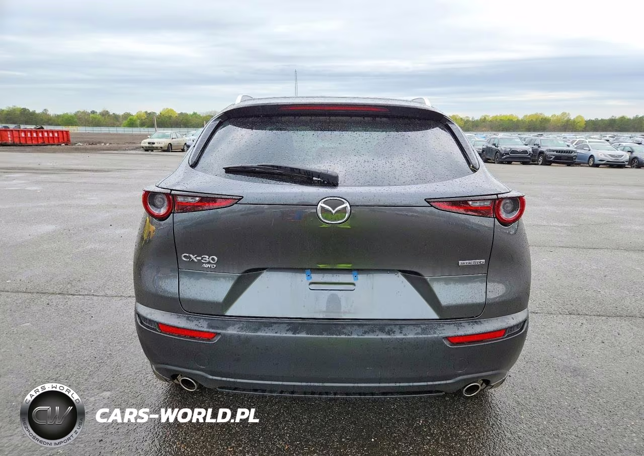 2025 Mazda Cx-30 Preferred VIN:3MVDMBCMXSM838034 - 6
