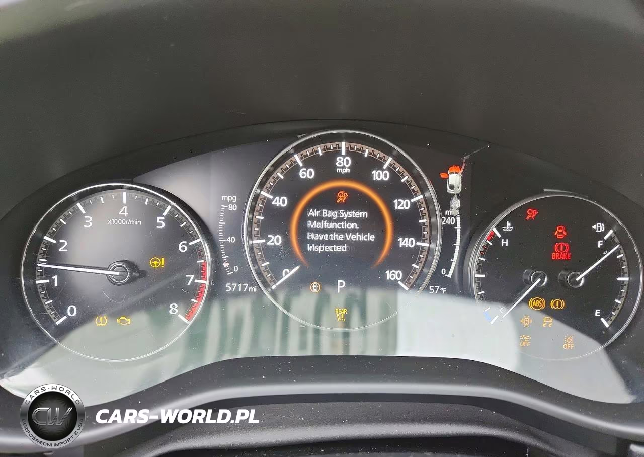 2025 Mazda Cx-30 Preferred VIN:3MVDMBCMXSM838034 - 9