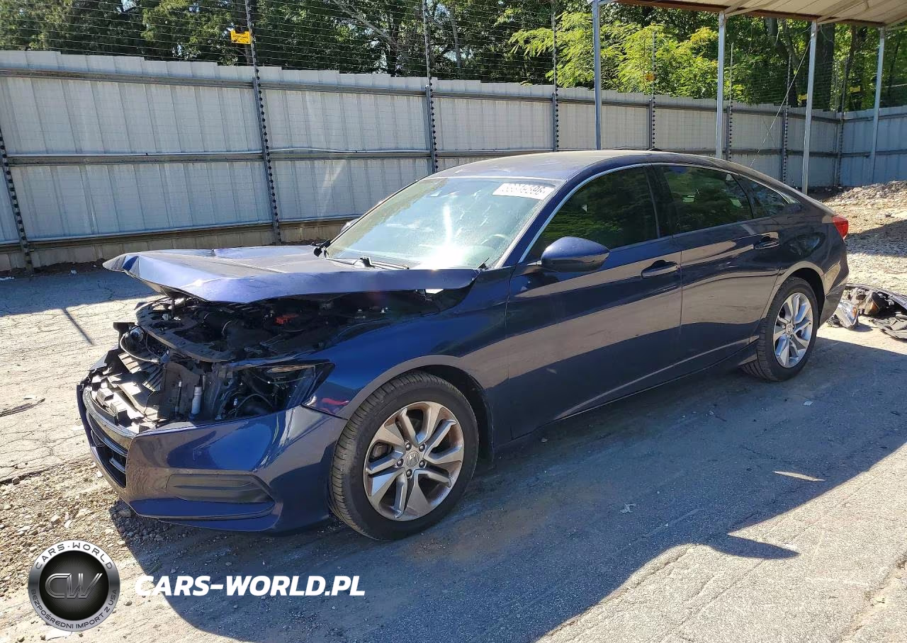 2020 Honda Accord Lx
