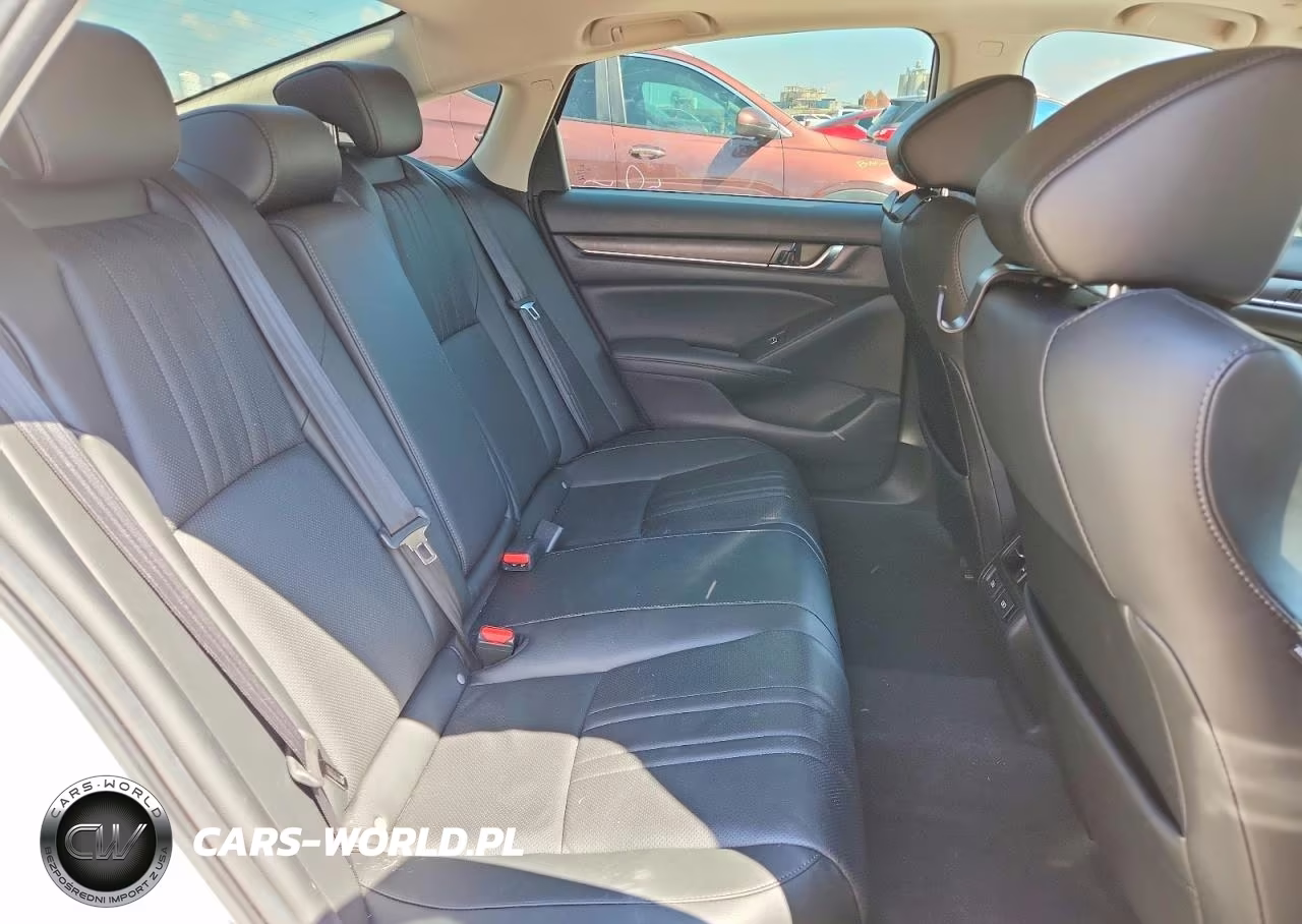2021 Honda Accord Exl VIN:1HGCV1F54MA111692 - 10