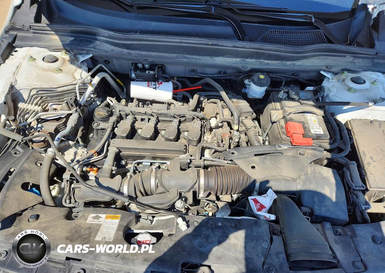 2021 Honda Accord Exl VIN:1HGCV1F54MA111692 - 11