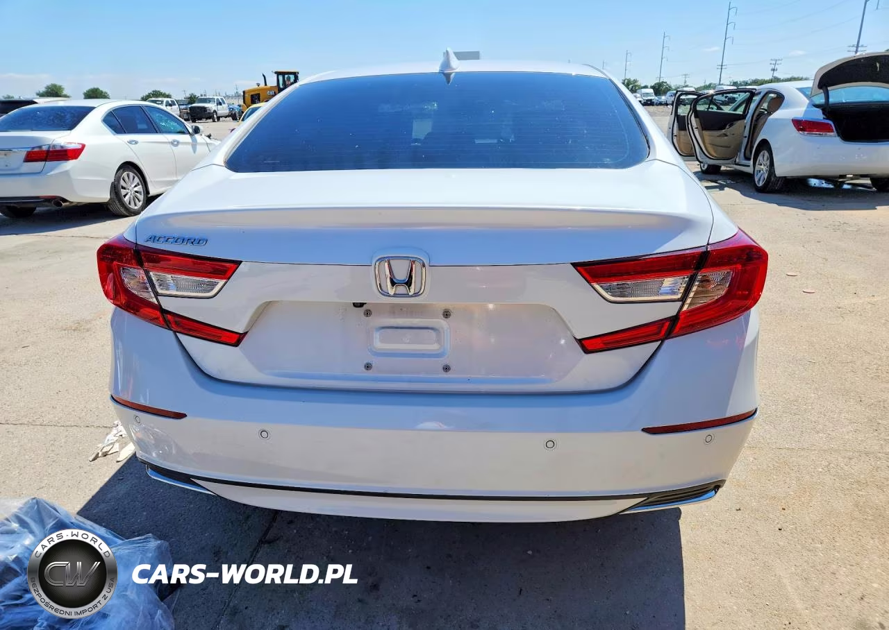 2021 Honda Accord Exl VIN:1HGCV1F54MA111692 - 6