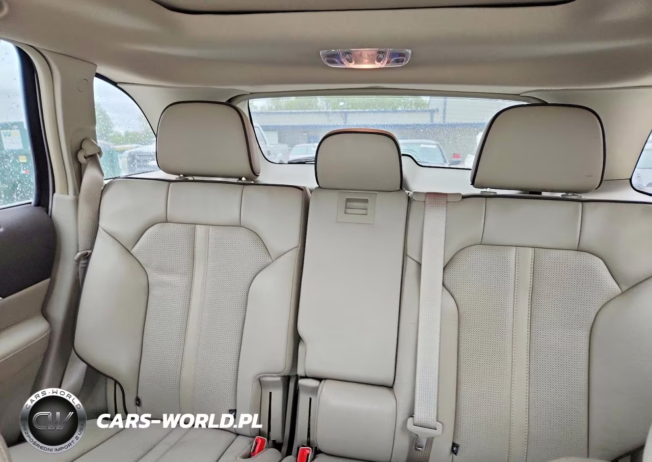 2011 Lincoln Mkx VIN:2LMDJ8JK7BBJ02295 - 10