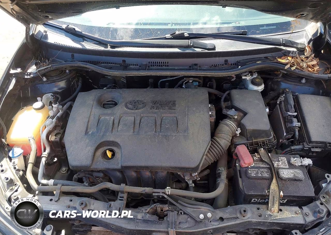 2017 Toyota Corolla Im Base VIN:JTNKARJE8HJ528925 - 11