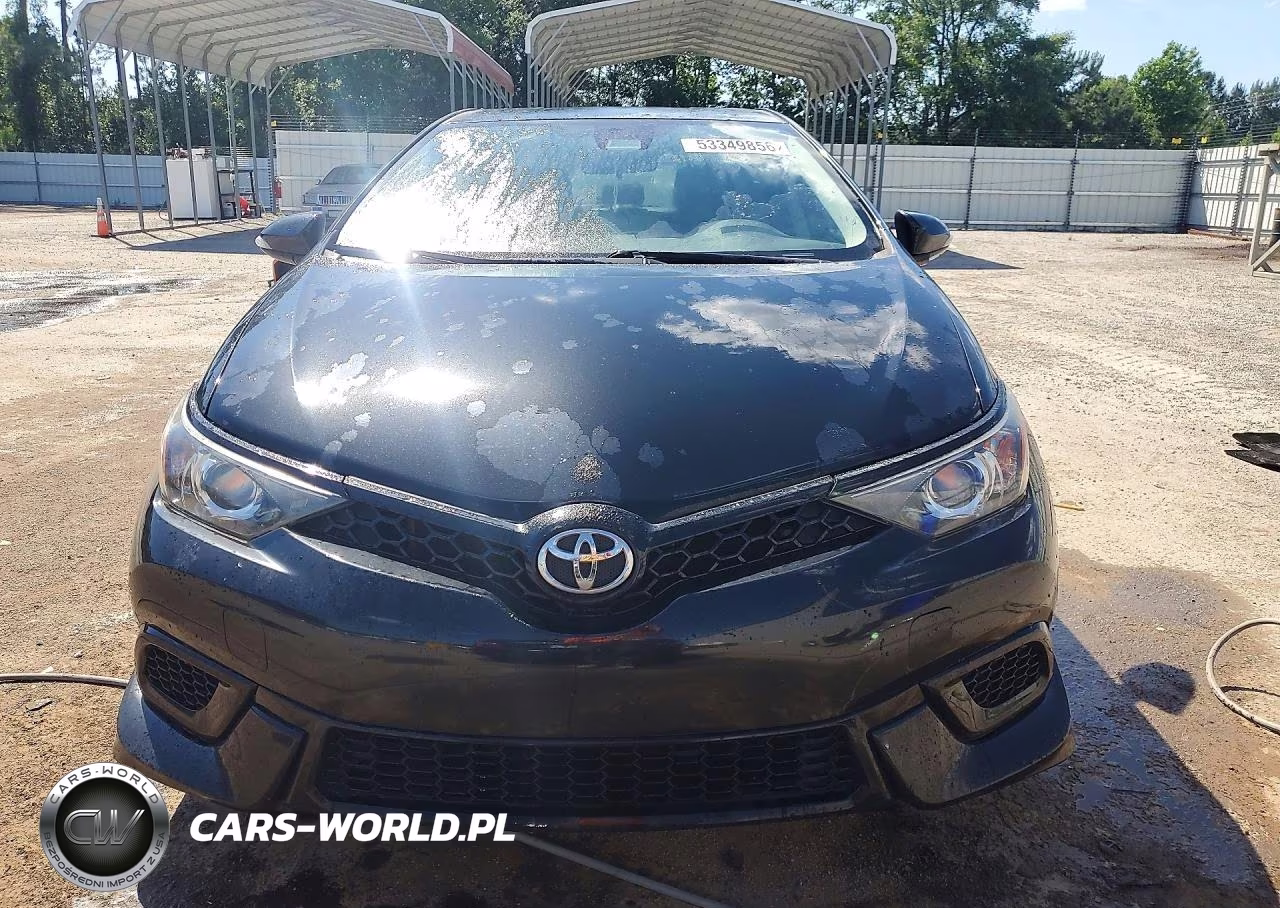 2017 Toyota Corolla Im Base VIN:JTNKARJE8HJ528925 - 5
