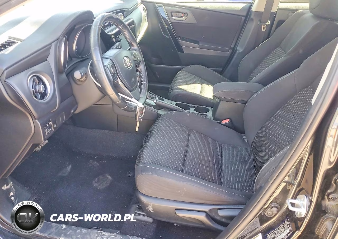 2017 Toyota Corolla Im Base VIN:JTNKARJE8HJ528925 - 7