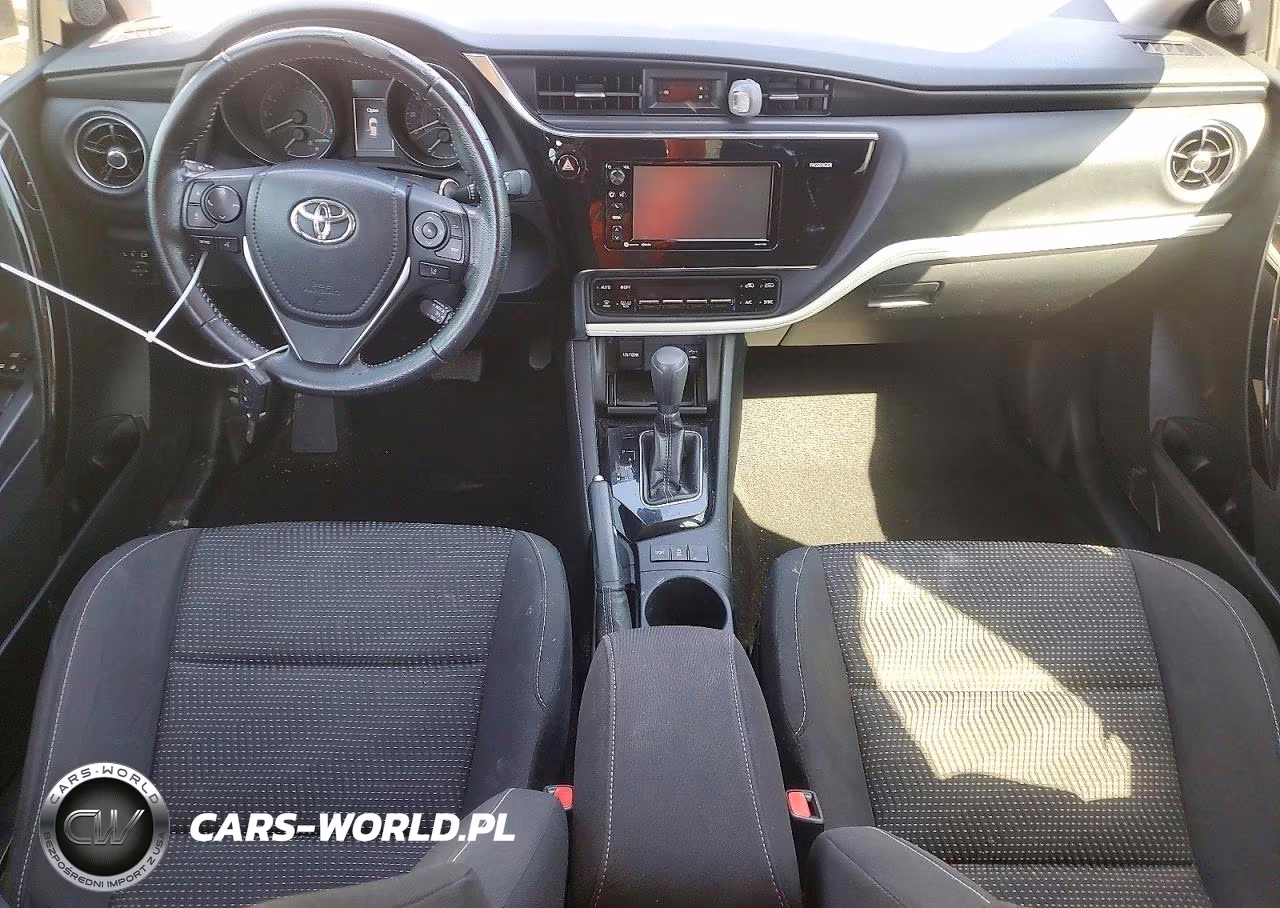 2017 Toyota Corolla Im Base VIN:JTNKARJE8HJ528925 - 8