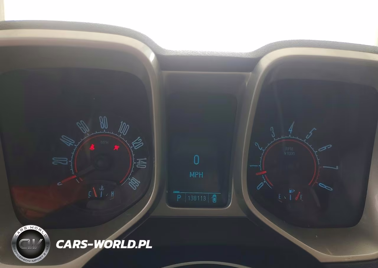 2011 Chevrolet Camaro Lt VIN:2G1FB1ED7B9173294 - 9