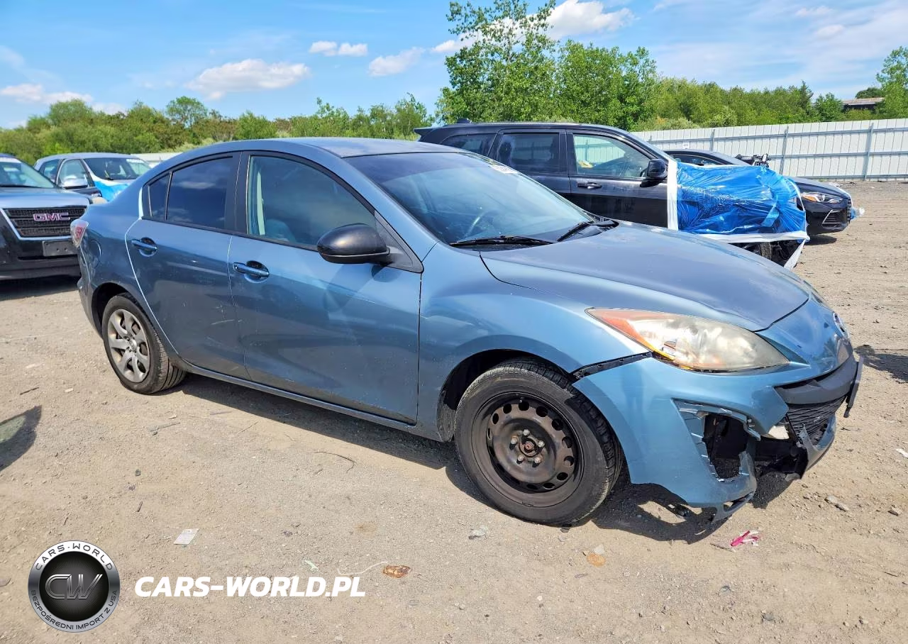 2010 Mazda 3 I VIN:JM1BL1SF9A1318993 - 4