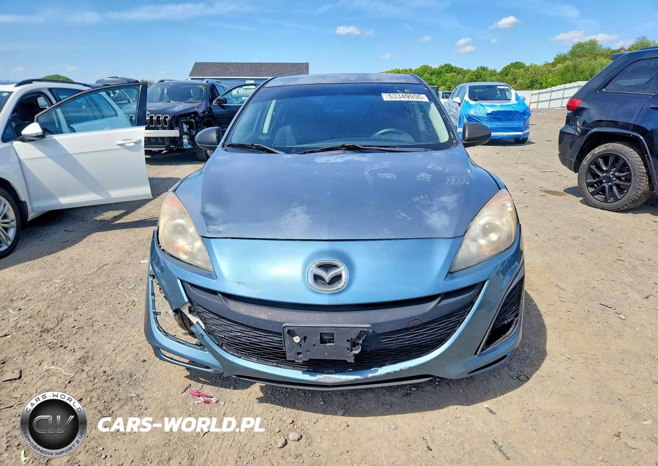 2010 Mazda 3 I VIN:JM1BL1SF9A1318993 - 5