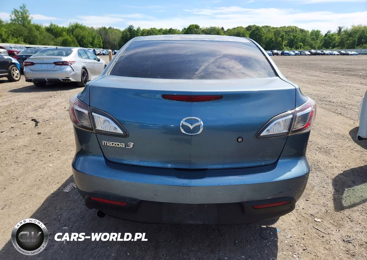 2010 Mazda 3 I VIN:JM1BL1SF9A1318993 - 6