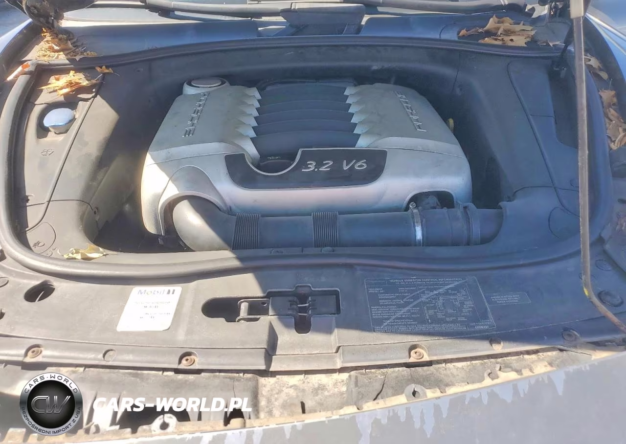 2006 Porsche Cayenne VIN:WP1AA29P66LA20210 - 11