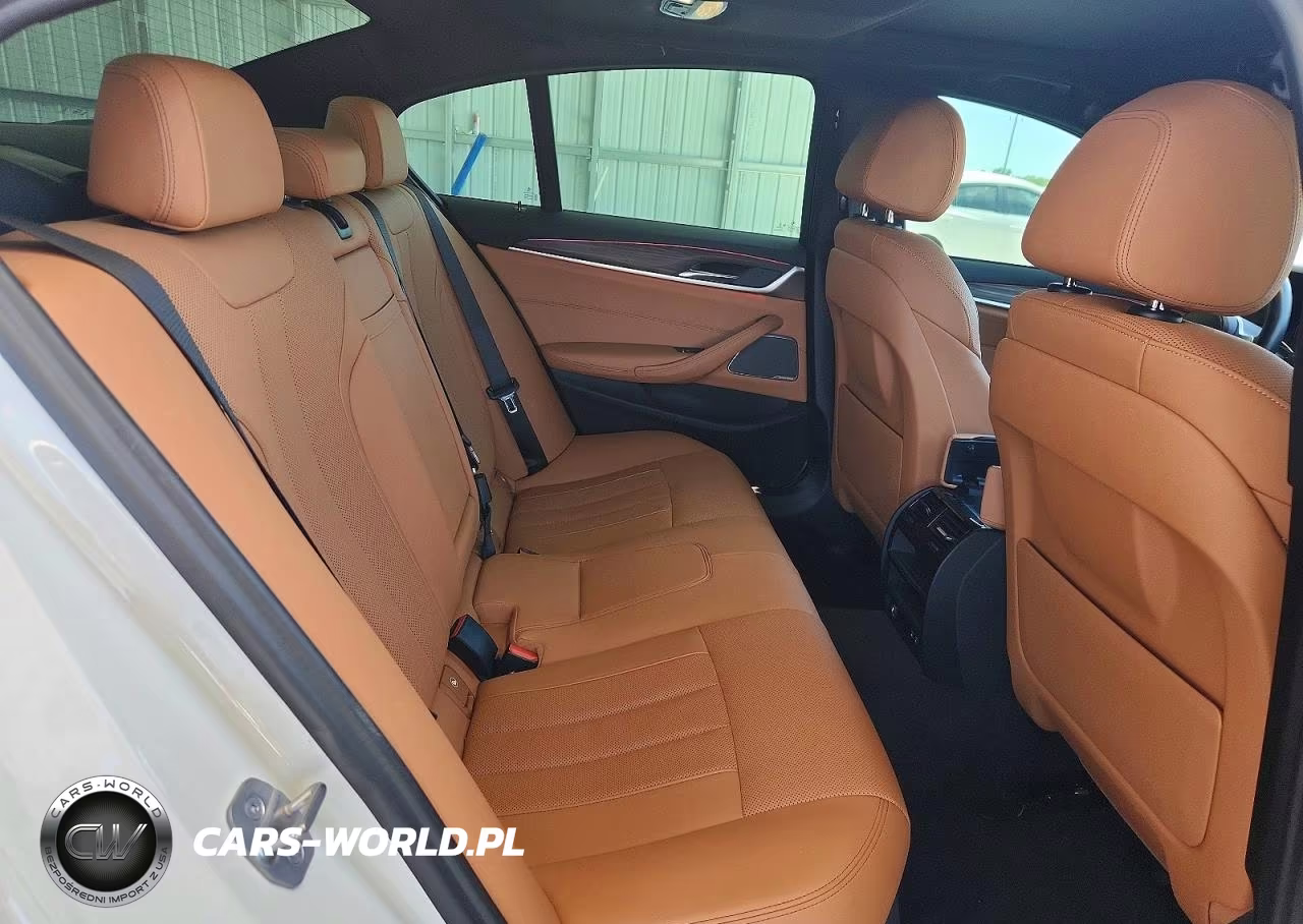 2022 BMW 530 Xi VIN:WBA13BJ01NWX81232 - 10