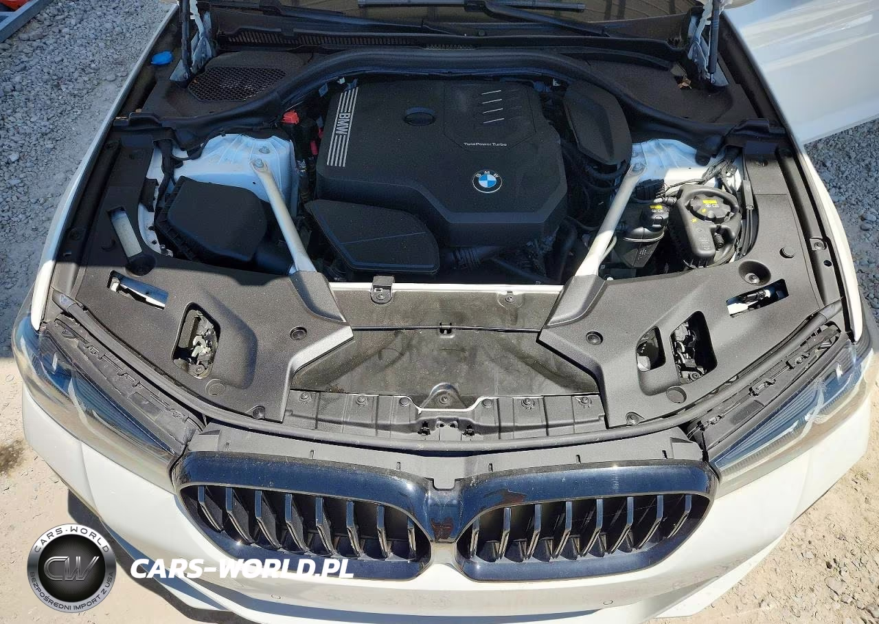 2022 BMW 530 Xi VIN:WBA13BJ01NWX81232 - 11