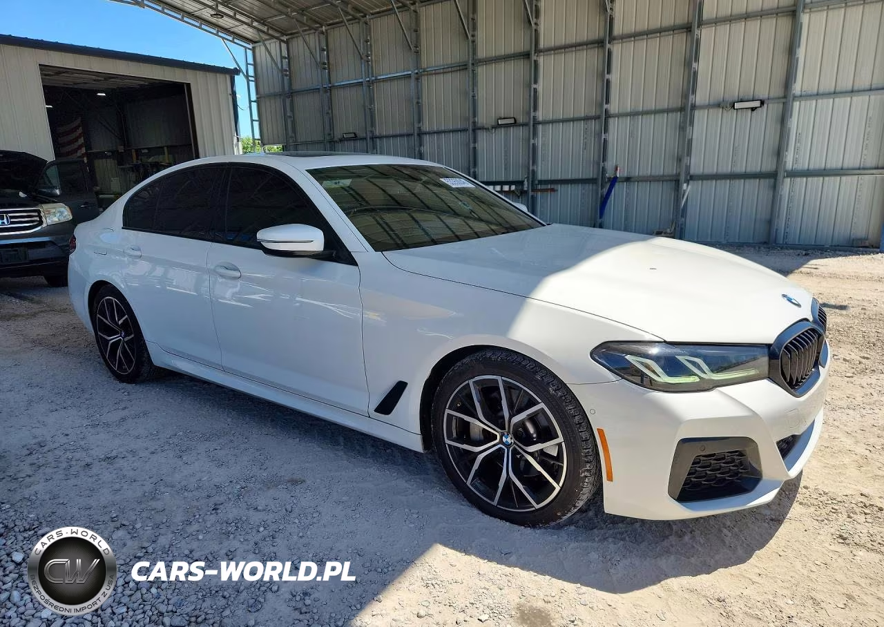 2022 BMW 530 Xi VIN:WBA13BJ01NWX81232 - 4