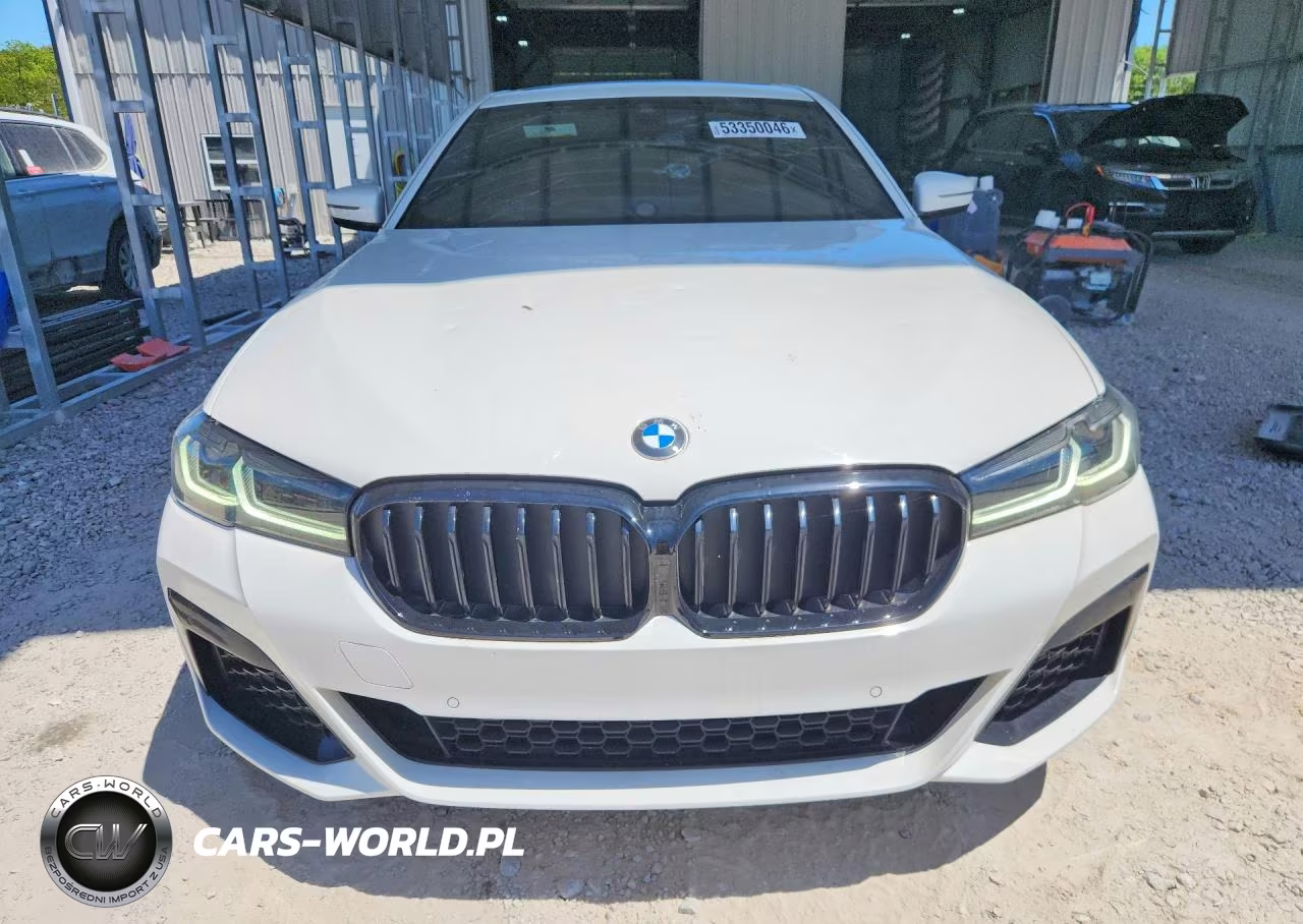 2022 BMW 530 Xi VIN:WBA13BJ01NWX81232 - 5