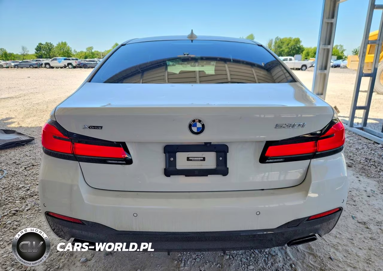 2022 BMW 530 Xi VIN:WBA13BJ01NWX81232 - 6