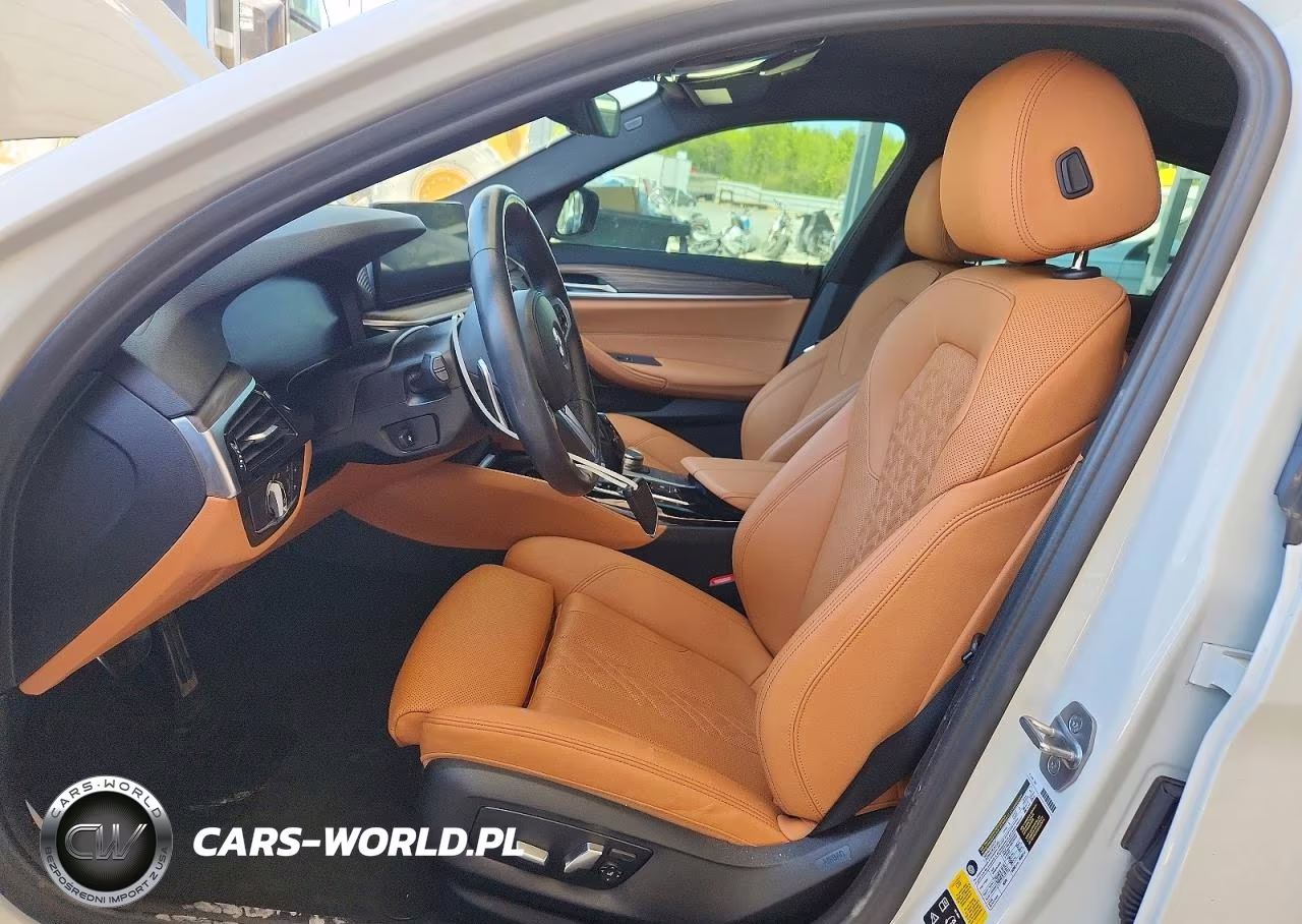 2022 BMW 530 Xi VIN:WBA13BJ01NWX81232 - 7