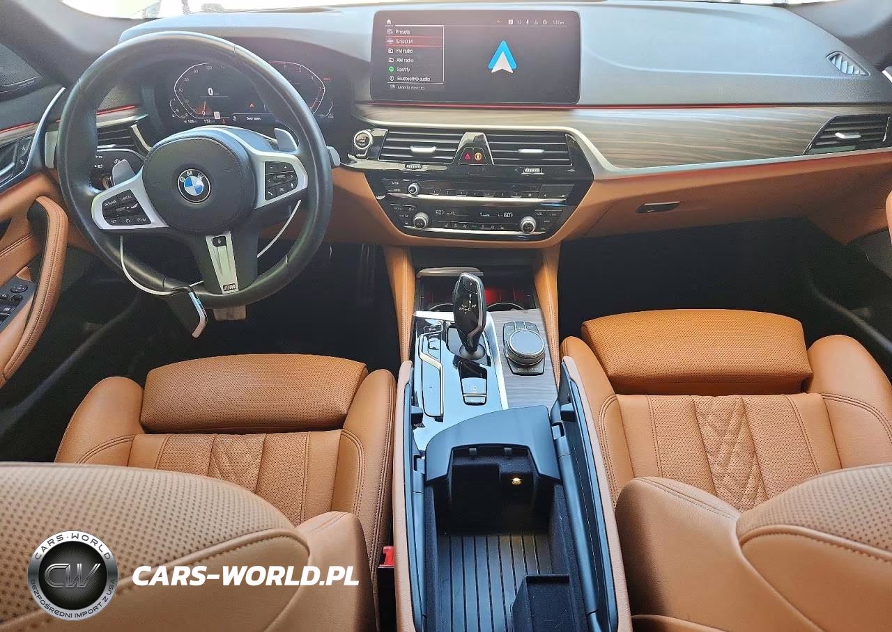 2022 BMW 530 Xi VIN:WBA13BJ01NWX81232 - 8