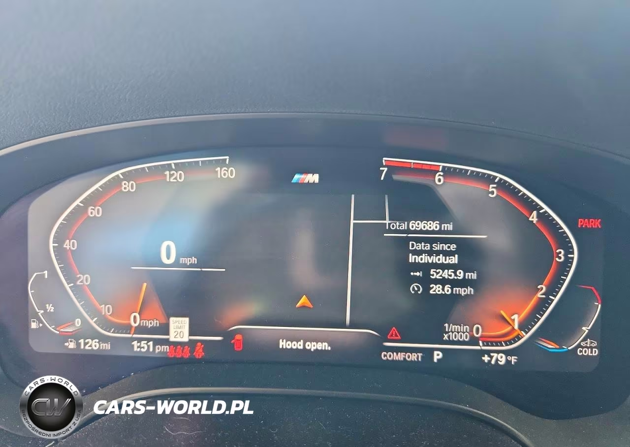 2022 BMW 530 Xi VIN:WBA13BJ01NWX81232 - 9