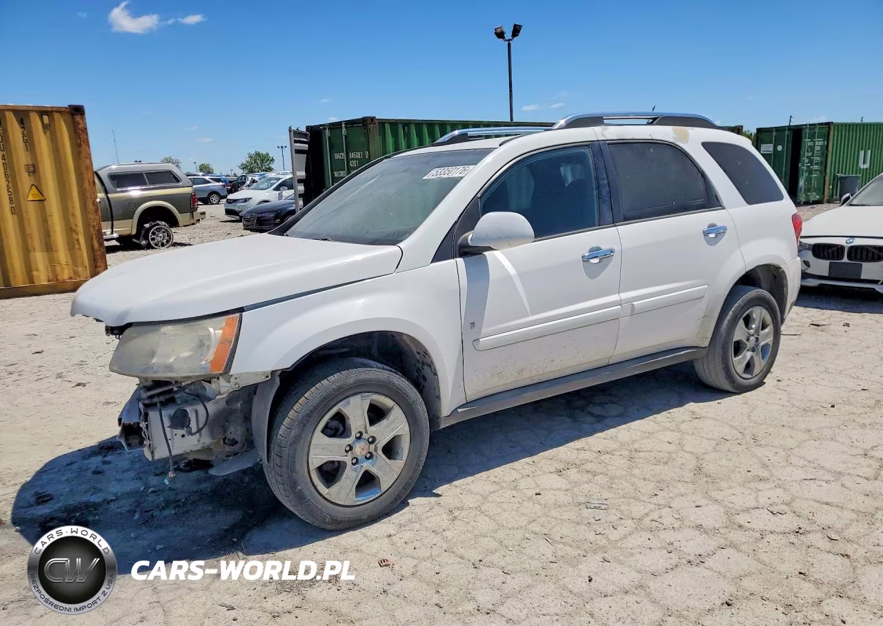 2008 Pontiac Torrent