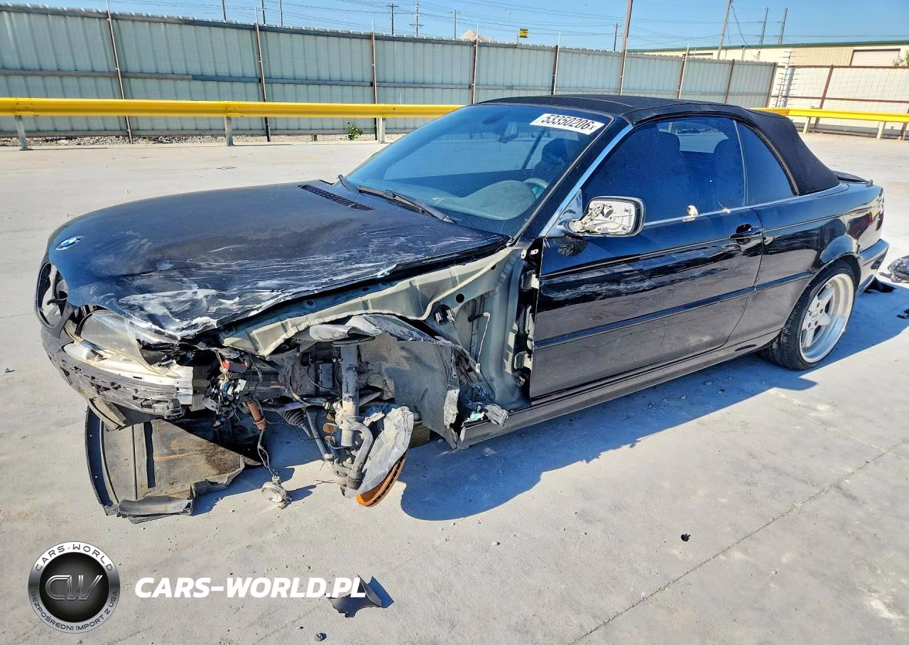 2004 BMW 330 Ci